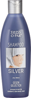 Shampoo Silver Swiss-o-Par