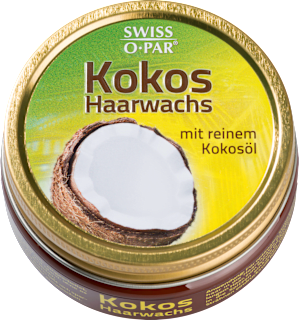 Ceară de păr cu cocos SWISS O PAR