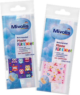 Dječiji flaster Mivolis