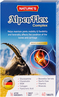 AlpenFlex Complex NATURE'S