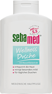 Duschgel Wellness Dusche  sebamed