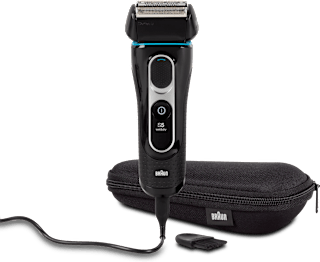 elektrischer Rasierer Series 5 Wet & Dry Braun
