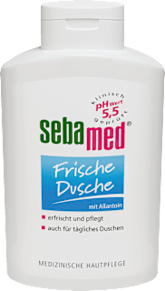 Frische Dusche sebamed