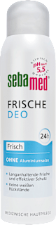 Dezodorans u spreju, FRESH  sebamed