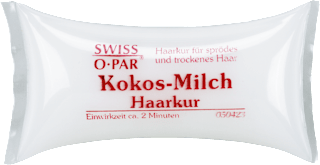 Kura za kosu - kokosovo mlijeko Swiss-o-Par