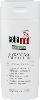 ANTI-DRY losion za osetljivu, suvu kožu sebamed