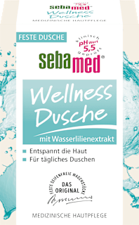 Feste Dusche Wellness sebamed