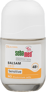 BALSAM sensitive- deo roll-on sebamed