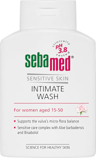 Gel pentru igiena intimă sebamed