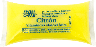 Vitamínová vlasová kúra  Swiss-o-Par