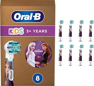 Aufsteckbürsten Kinder Frozen Oral-B