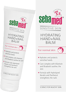 Balsam de mâini și unghii dermatologic sebamed