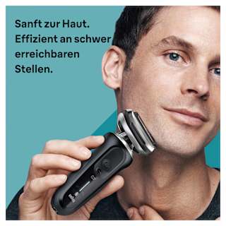 Series 7 Rasierer Braun