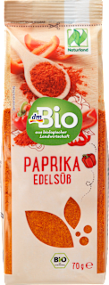 Paprica dolce bio dmBio