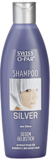šampon na šedivé vlasy Silver Swiss-o-Par