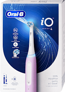 elektrický zubní kartáček iO Series 4 Lavender Oral-B