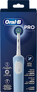 Elektrische Zahnbürste Vitality Pro blau Oral-B