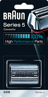 Rasierer Aufsatz Series 5 Cassette Braun