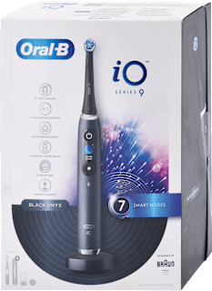 Elektrická zubná kefka iO Series 9 – Black Onyx Oral-B