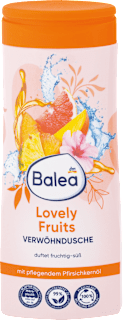 Sprchovací gél Lovely Fruits Balea