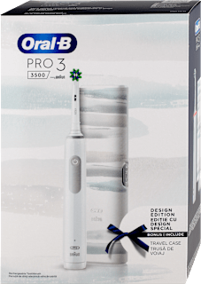 PRO 3, električna četkica za zube, White 3500  Oral-B