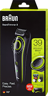Bart Trimmer 3 Braun
