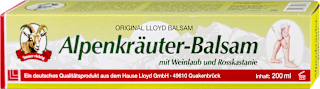 Balsam za vene  Alpenkräuter