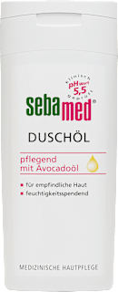 Duschöl sebamed