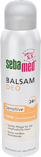 BALSAM, dezodorans u spreju, sensitive sebamed