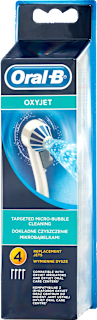 Zamjenske glave za oralni tuš Oxyjet Oral-B