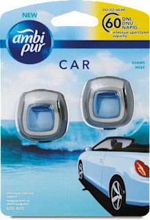 Osviežovač vzduchu do auta Ocean Mist Ambi Pur