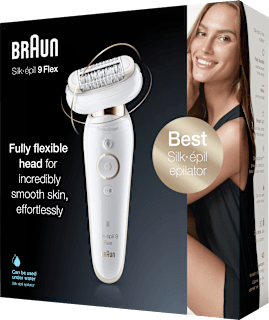 Silk épil 9 Flex Epiliergerät Braun