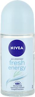 Antyperspirant Fresh Energy roll-on NIVEA
