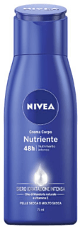 Crema corpo Nutriente NIVEA