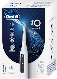 Elektrická zubná kefka iO Series 5 - White Oral-B