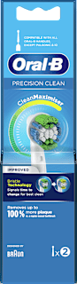 Накрайник за електрическа четка за зъби 3D white Oral-B