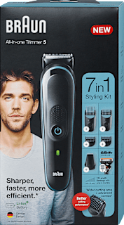 All-in-one Trimmer 5 Braun