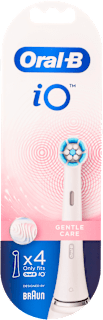 iO GENTLE CARE zamenske glave za električnu četkicu za zube 4/1 Oral-B