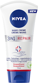 Handcreme 3in1 Repair NIVEA