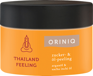 Körperpeeling Thailand Feeling ORINIQ