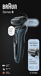 Series 6 Rasierer Braun