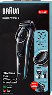 Beardtrimmer 5 Braun