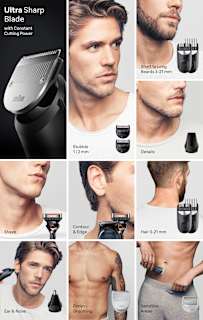 All-in-One Style Kit Series 7 Braun