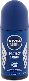 Protect&Care deo roll-on NIVEA MEN