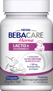 Kapseln Mama Lacto+ Nestlé BEBACARE