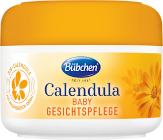 Calendula dječija krema za lice - neven Bübchen
