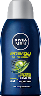 Душ гел Energy NIVEA MEN