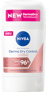 Antitranspirant Deostick Derma Dry Control Maximum NIVEA