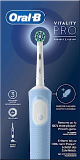 Elektrische Zahnbürste Vitality PRO blue Oral-B