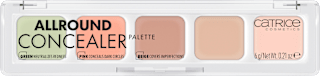 Concealer Palette Allround CATRICE